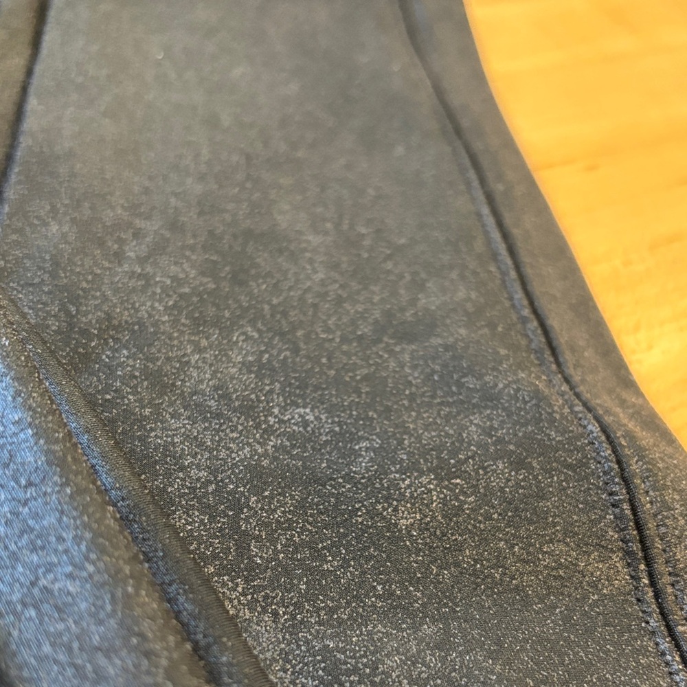 SPANX Black Leggings - Picture 3 of 3